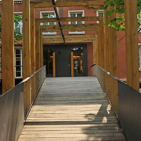 Basel Youth Hostel Екстериор снимка