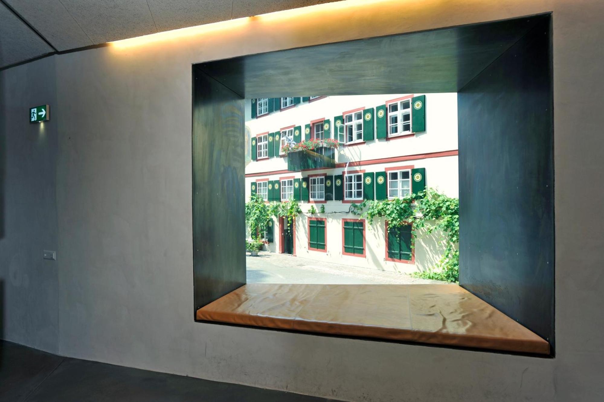 Basel Youth Hostel Екстериор снимка