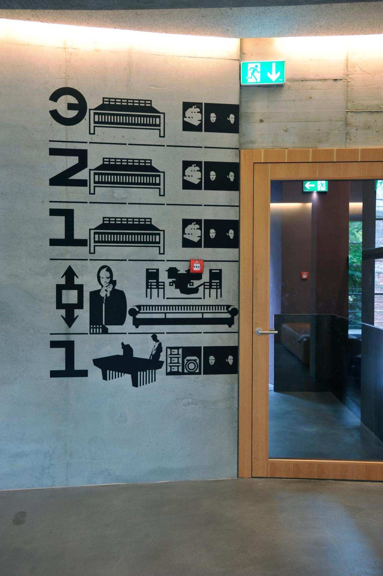 Basel Youth Hostel Екстериор снимка