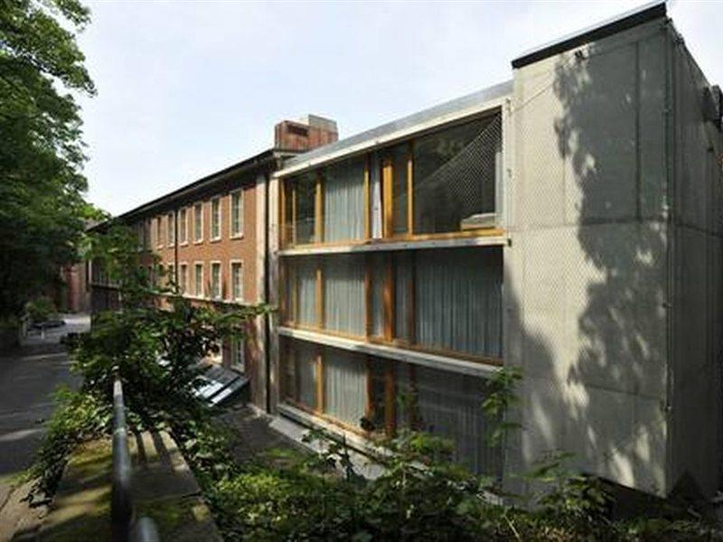 Basel Youth Hostel Екстериор снимка