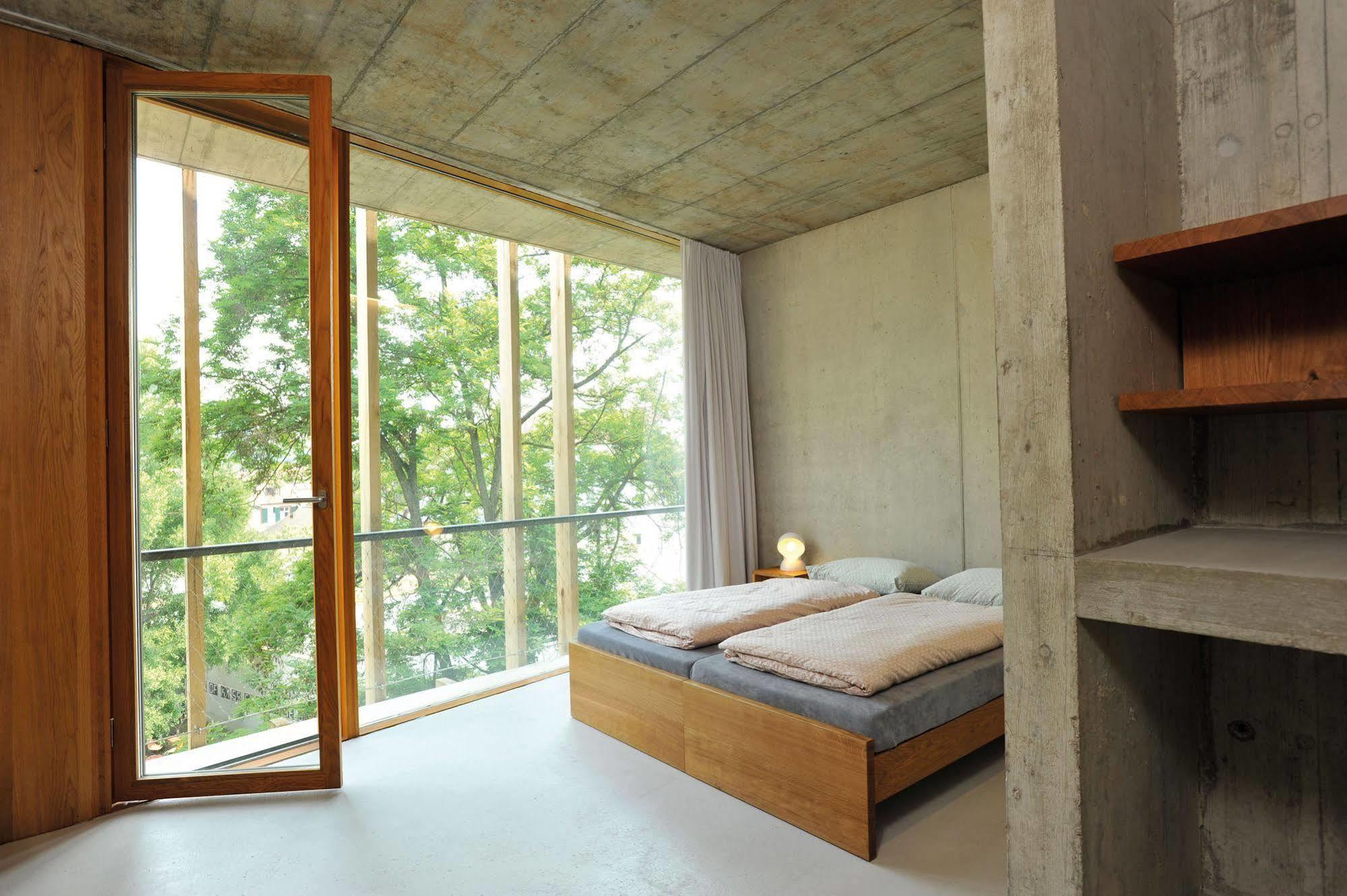 Basel Youth Hostel Екстериор снимка