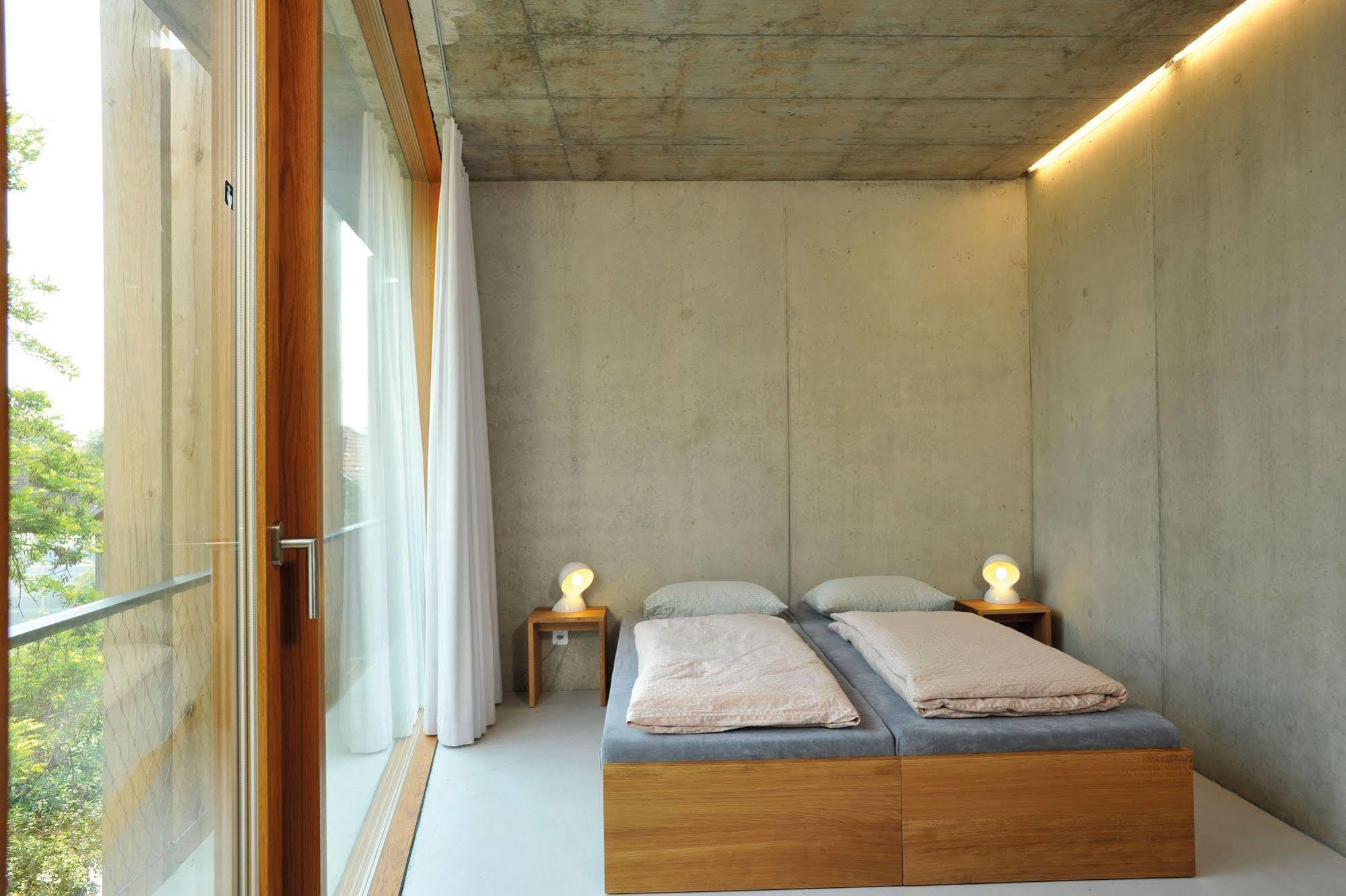 Basel Youth Hostel Екстериор снимка