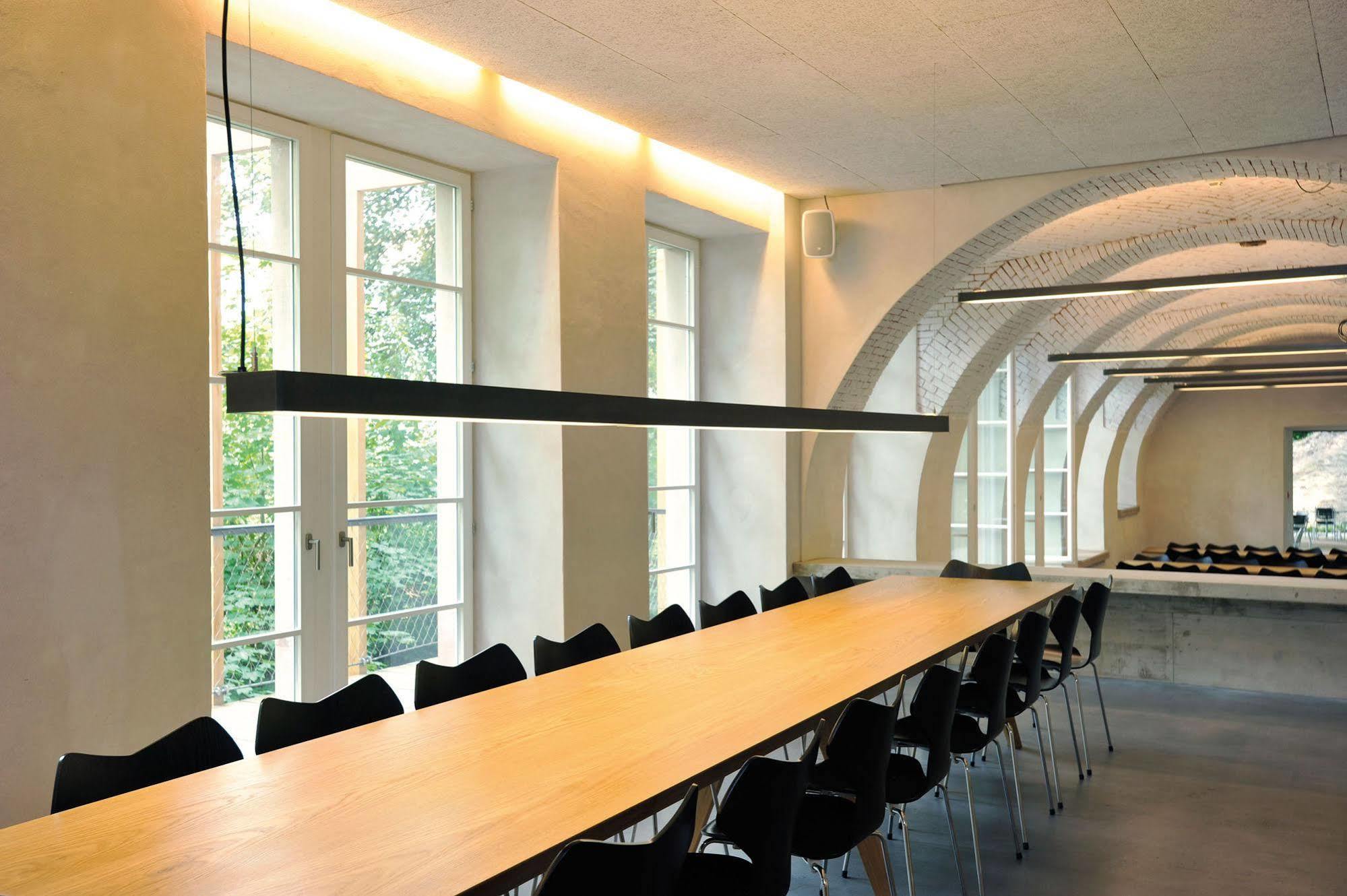Basel Youth Hostel Екстериор снимка