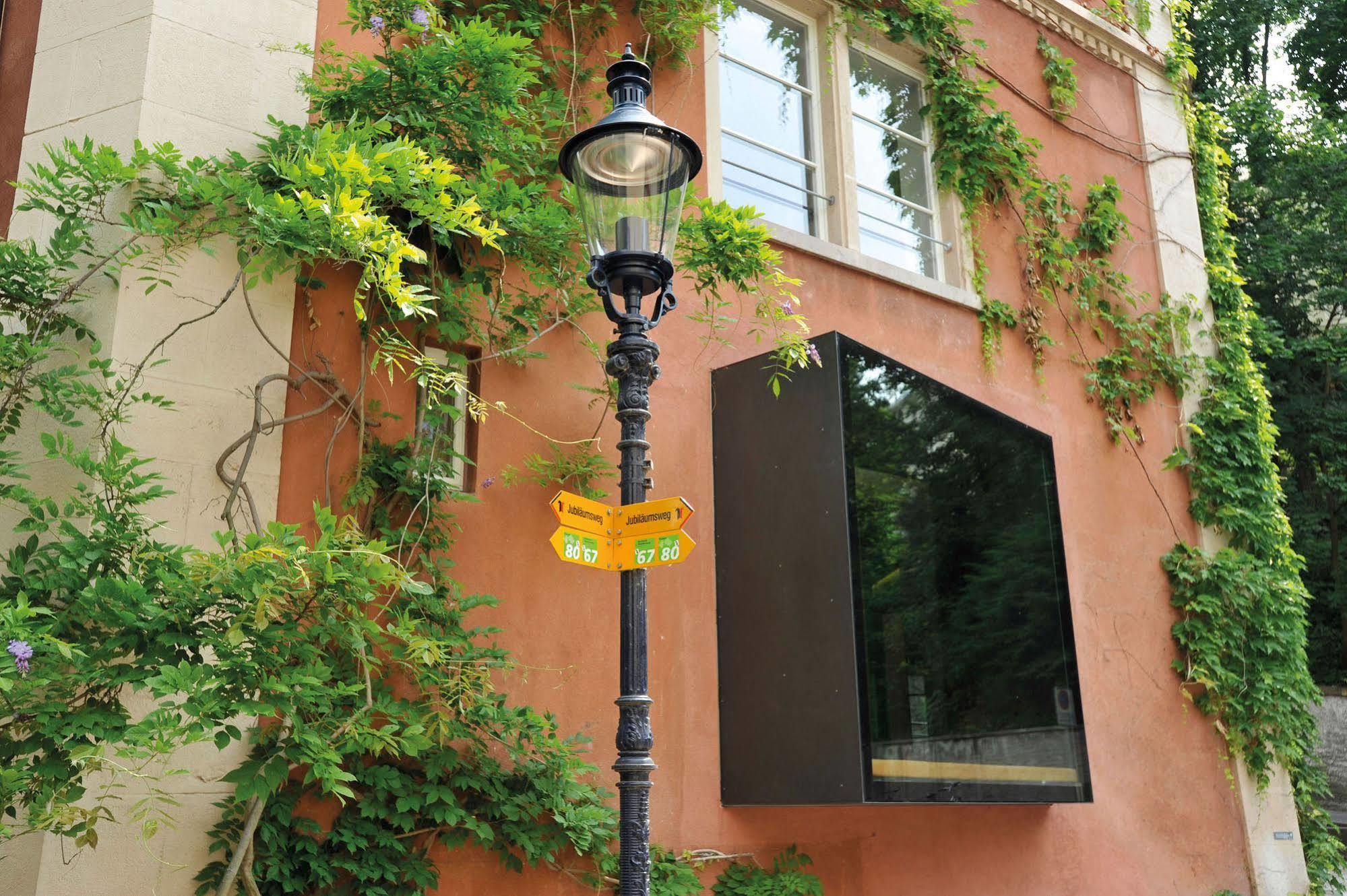 Basel Youth Hostel Екстериор снимка
