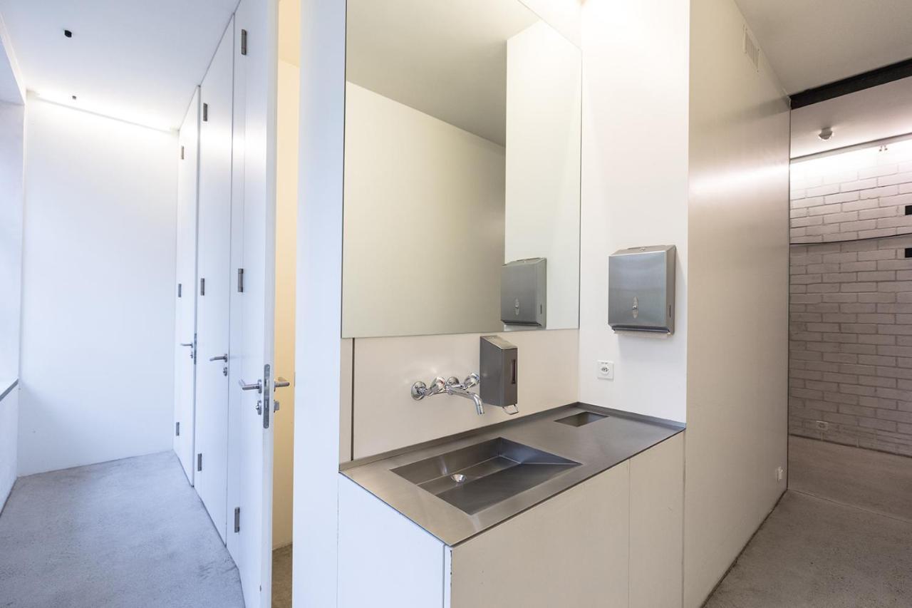 Basel Youth Hostel Екстериор снимка