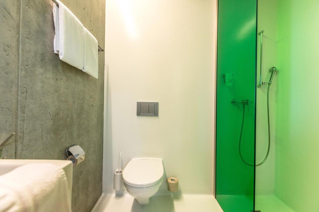 Basel Youth Hostel Екстериор снимка