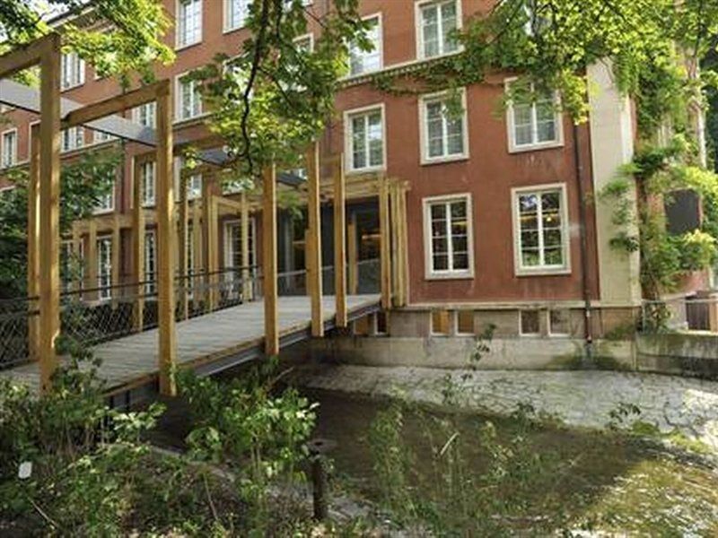 Basel Youth Hostel Екстериор снимка